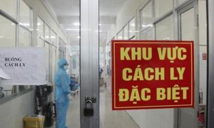 Chiều 12/3, có 2 ca mắc COVID-19 tại Hải Dương và 13 ca nhập cảnh
