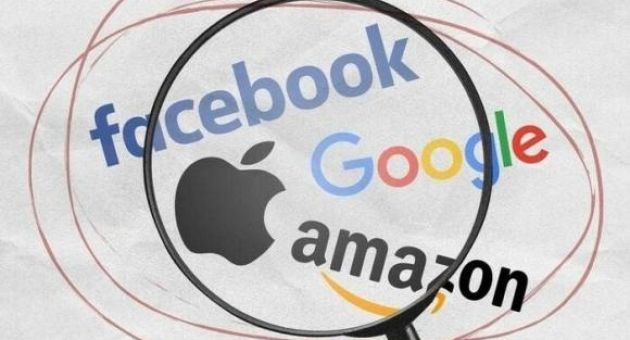 Google, Amazon, Facebook sẽ... hết cửa né nộp thuế?