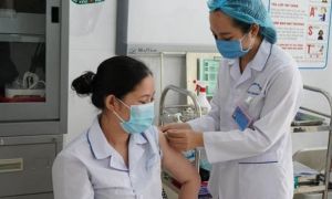 Hải Phòng có 3.515 người được tiêm vaccine COVID-19 đợt 1