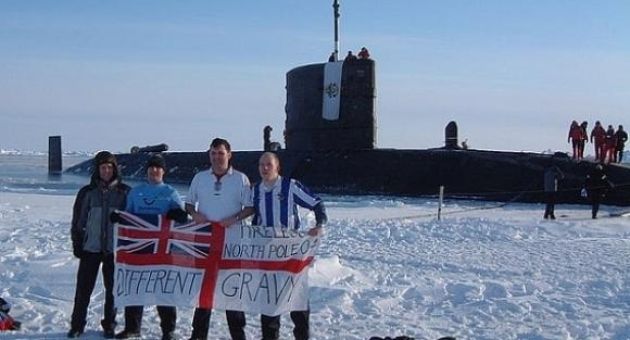 Mỹ lôi kéo đồng minh đối phó Nga ở Bắc Cực