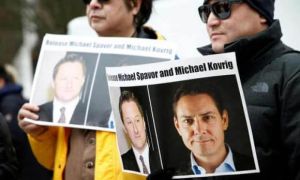 Trung Quốc xét xử doanh nhân thân thiết với ông Kim Jong-un