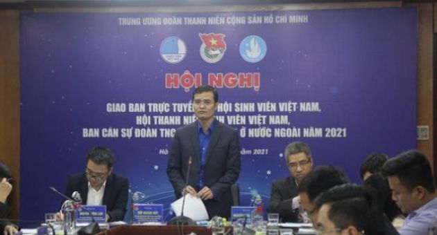 Sinh viên ngoài nước vẫn nỗ lực 'ngoại giao COVID-19'