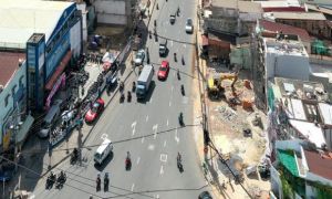 Dự kiến năm 2022 khởi công metro số 2 Bến Thành - Tham Lương