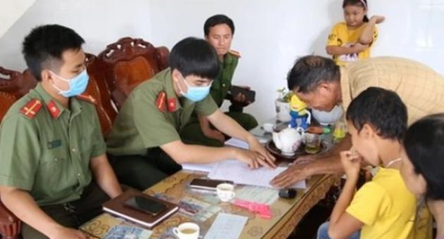 Quảng Ngãi tạm thời