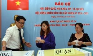 TP.HCM đã nhận 16 hồ sơ tự ứng đại biểu Quốc hội, 13 hồ sơ tự ứng cử đại biểu...