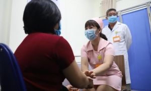 40 tỉ đồng bảo hiểm cho người tình nguyện tiêm vắc xin COVID-19 'made in Việt...