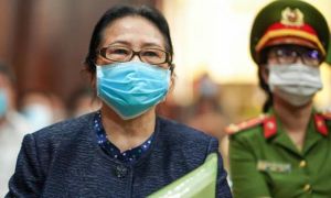 Bà Dương Thị Bạch Diệp: Hợp đồng công chứng nhà 57 Cao Thắng là giả