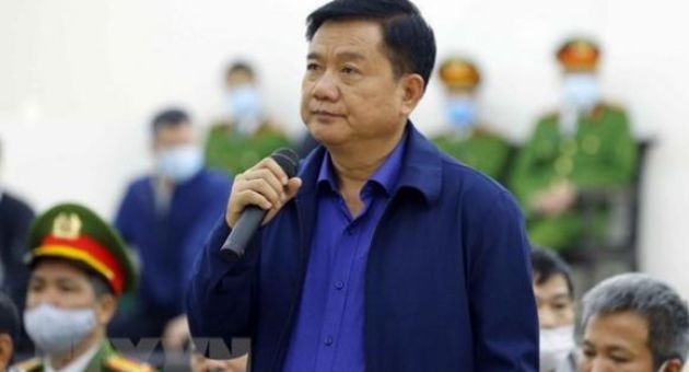 Ông Đinh La Thăng lãnh 11 năm tù, Trịnh Xuân Thanh 18 năm tù