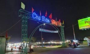 Quảng Ngãi: Chợ đêm Sông Trà sắp bị dừng vì chỉ là... phố nhậu