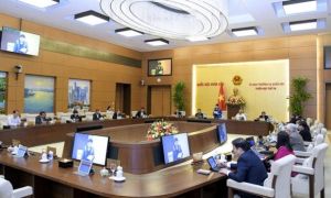 Từ ngày 31-3 đến 5-4, sẽ bầu Chủ tịch nước, Thủ tướng Chính phủ, Chủ...