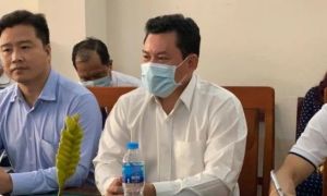 Võ Hoàng Yên phản pháo cáo buộc của vợ chồng ông Dũng