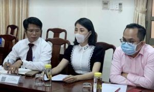 Youtuber Thơ Nguyễn nói bị cộng đồng mạng