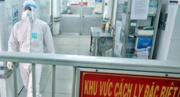 Chiều 16/3, thêm 1 ca mắc COVID-19 mới tại Hải Dương