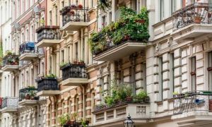 Chuyện thuê nhà ở Đức