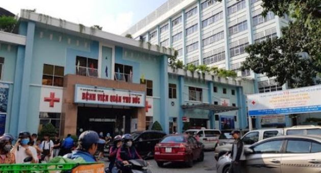 TP.HCM có Bệnh viện Lê Văn Thịnh, Bệnh viện đa khoa Lê Văn Việt và Bệnh viện...