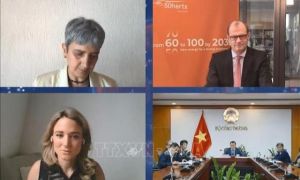 Việt Nam tham dự Đối thoại chuyển đổi năng lượng Berlin lần thứ 7