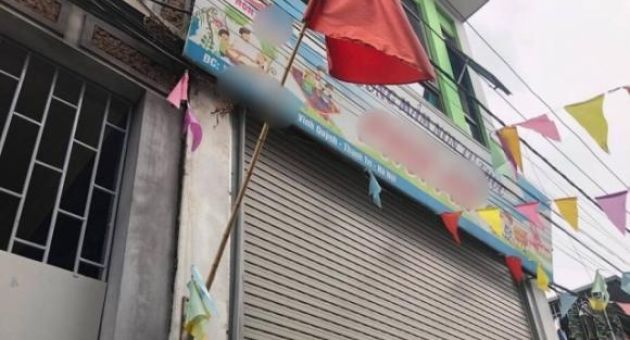 Bé 2 tuổi tử vong thương tâm sau ngày đầu tiên đến trường