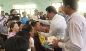 Chi ngân sách hơn 200 triệu