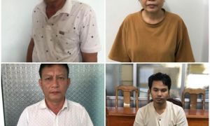 Khởi tố, bắt giam 3 người hứa…’điều chuyển’ giám đốc công an tỉnh giá 20 tỉ