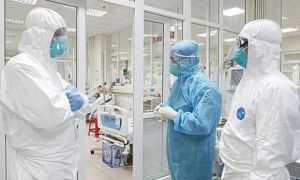 Bệnh nhân Covid-19 ở Hải Phòng xét nghiệm lần thứ 10 vẫn dương tính với...