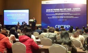 Kim ngạch thương mại song phương Canada - Việt Nam đạt mức kỷ lục 8,9 tỷ USD