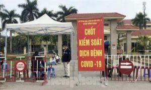 Nam điều dưỡng ở Hải Phòng xét nghiệm 10 lần vẫn dương tính SARS-CoV-2