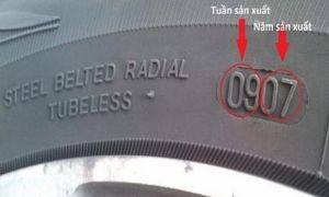 Những dấu hiệu ô tô cần thay lốp sớm để tránh gặp họa trên đường