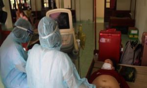 Tiền Giang: Chăm sóc tốt cho 14 thai phụ hoàn thành cách ly