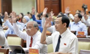 TP.HCM: Học sinh đoạt huy chương vàng Olympic quốc tế được thưởng 200 triệu