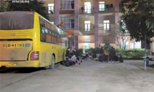 Khởi tố vụ án đưa 53 người Trung Quốc nhập cảnh trái phép vào Việt Nam