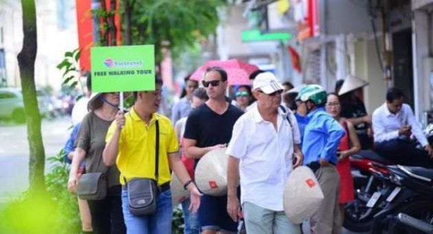 Ngành du lịch thí điểm đón khách quốc tế từ tháng bảy