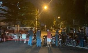 Chiều 26-3, thêm 5 bệnh nhân COVID-19, có 2 người nhập cảnh trái phép
