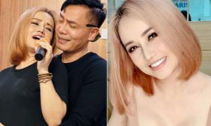 Diễn viên U50, 4 đời chồng: Chả hiểu sao đàn ông họ yêu quý tôi cực!