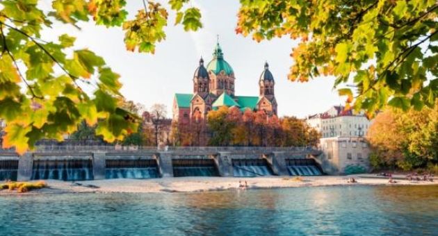 Du lịch nước Đức – Ai cũng sẽ thích, đến là sẽ yêu