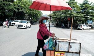 Đầu tuần tới, miền Bắc đón đợt nắng nóng đầu tiên, Hà Nội 36 độ C