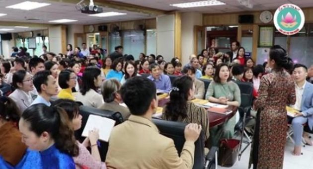 Hà Nội: Làm rõ hoạt động mê tín dị đoan ở Câu lạc bộ Tình người