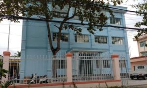 Doanh nghiệp đã trả tiền cho nhà thầu để tiếp tục thi công trụ sở công an...