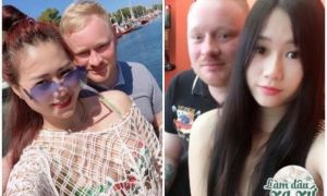 Làm dâu trời Âu, cô gái Việt được mẹ chồng đeo lắc chân, giặt đồ lót mang tận...