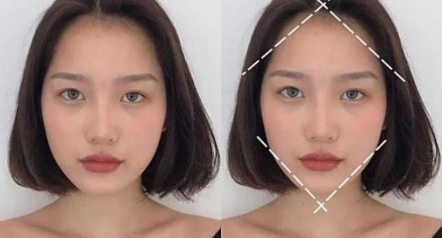 Nàng mặt tròn muốn cắt tóc ngắn thì phải chú ý đến điểm này