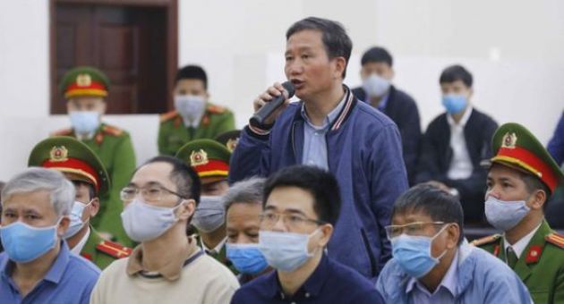 Chủ mới khu biệt thự của Trịnh Xuân Thanh kháng cáo