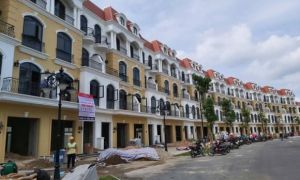 Hai cú sốc kéo ngành xây dựng giảm tốc độ tăng trưởng