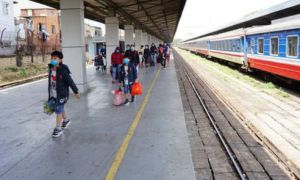Hơn 10.000 vé tàu giảm giá 50% trong hai tháng tới