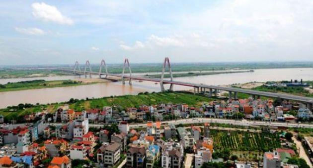 Quy hoạch phân khu đô thị sông Hồng: Gỡ nút thắt cho một đô thị 'nhộm nhoạm'