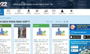 Tin báo karaoke ‘hung thần’ dồn dập dội về cổng 1022