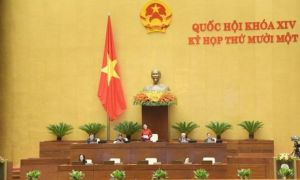 Tuần này, Quốc hội miễn nhiệm Chủ tịch nước, Thủ tướng, Chủ tịch Quốc hội