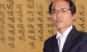 Tác giả Chữ Việt Nam song song 4.0: Nhiều người từng chửi mình giờ lại mê chữ...