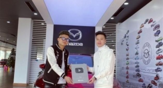 10x kiếm tiền tỷ hàng năm nhờ YouTube