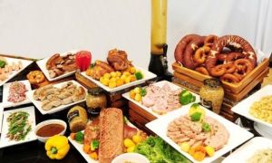 Điểm danh các món ngon tại Đức bạn không thể bỏ lỡ