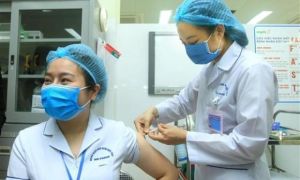 Gần 50.000 người Việt đã được tiêm vaccine Covid-19