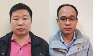 Đề nghị truy tố 2 cán bộ Hải quan vụ buôn lậu 5.000 tấn thuốc bắc